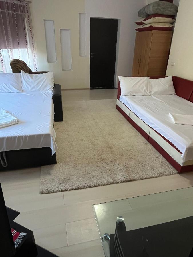 Appartement Casa Vio Parter à Eforie Nord Extérieur photo