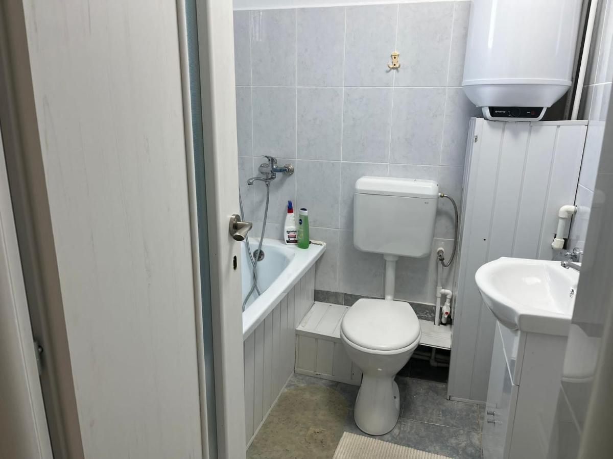 Appartement Casa Vio Parter à Eforie Nord Extérieur photo