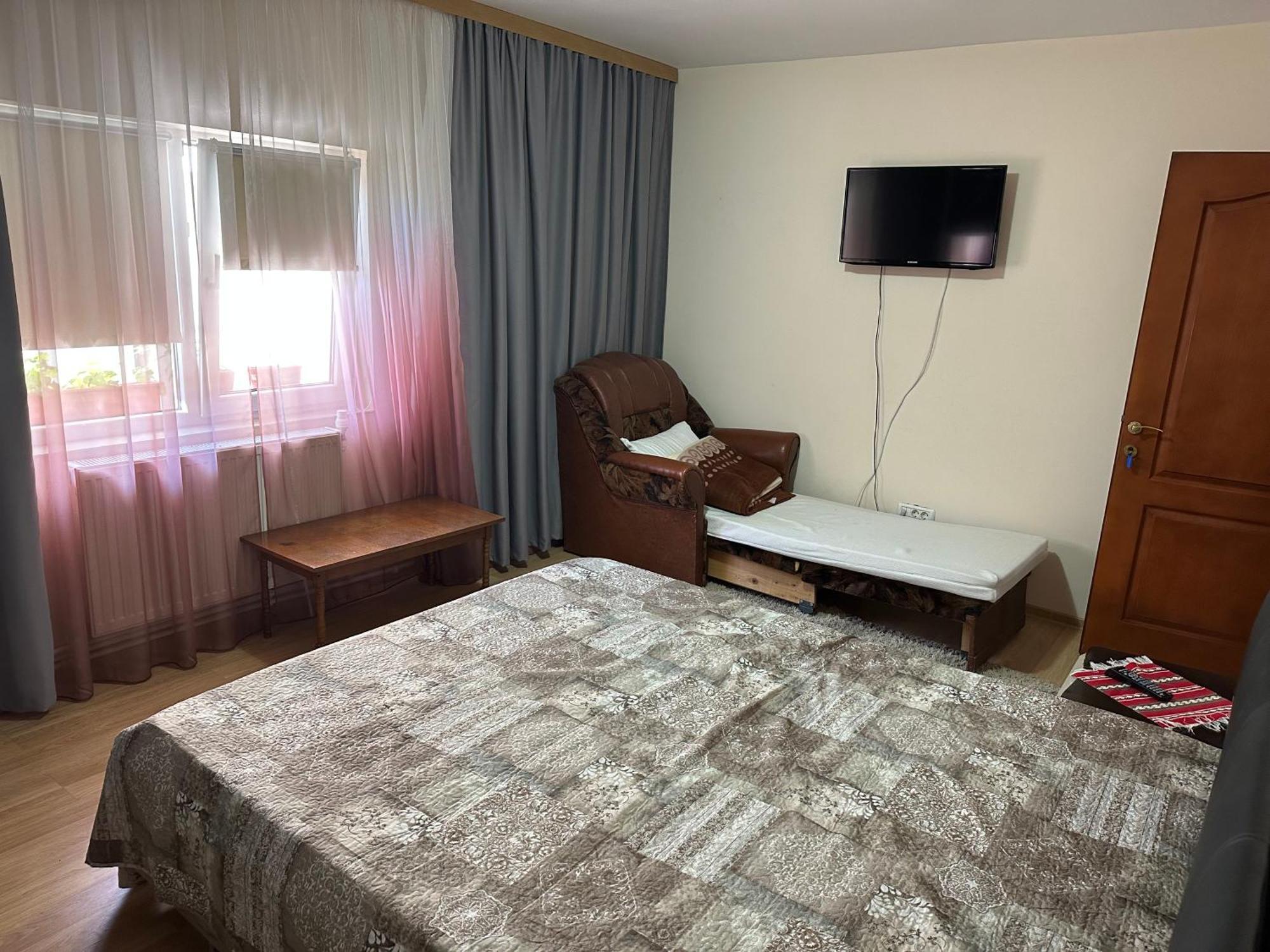Appartement Casa Vio Parter à Eforie Nord Extérieur photo